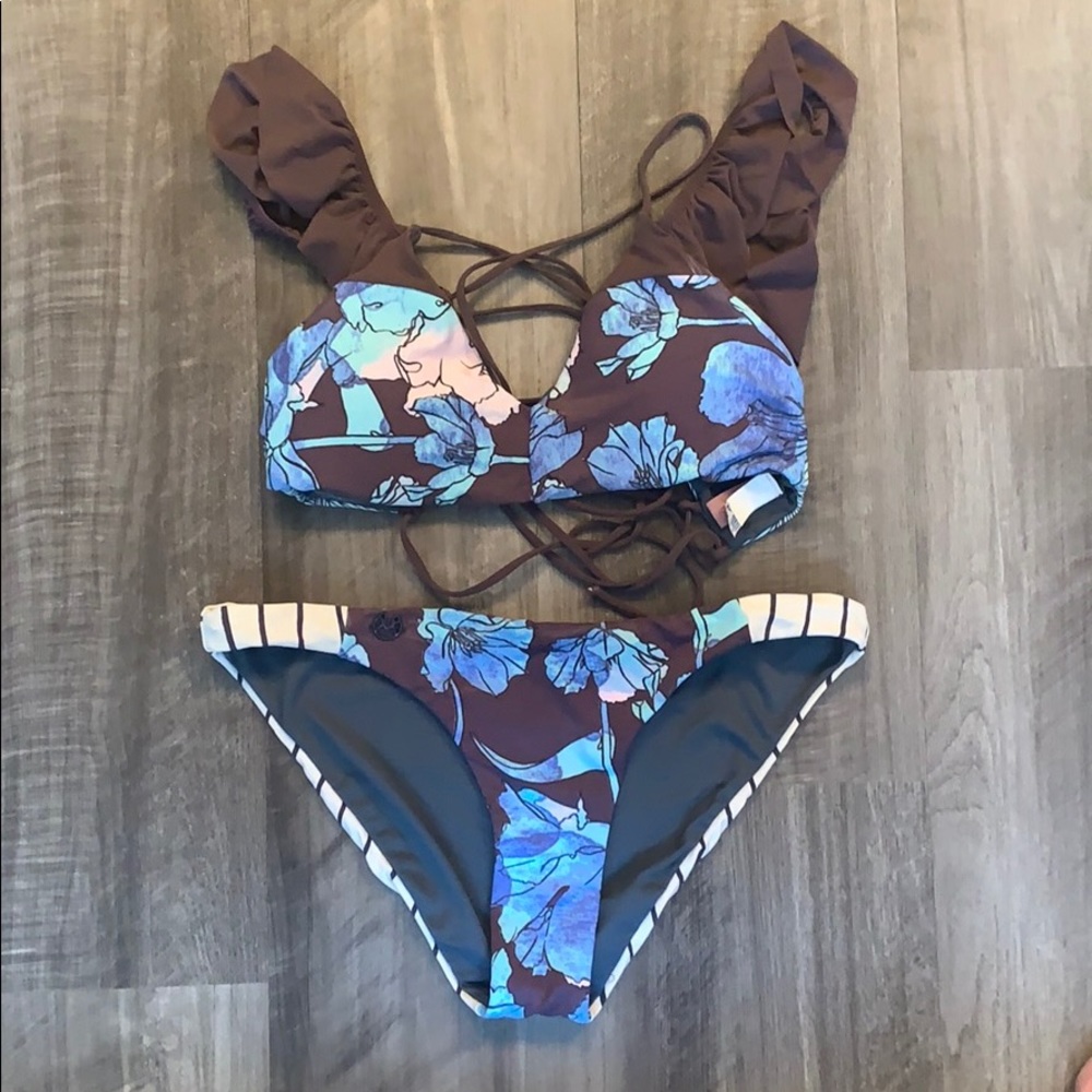 NEVER WORN Maaji bikini
